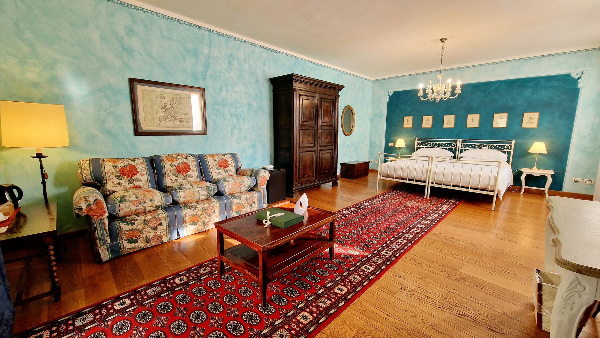 suite blu
