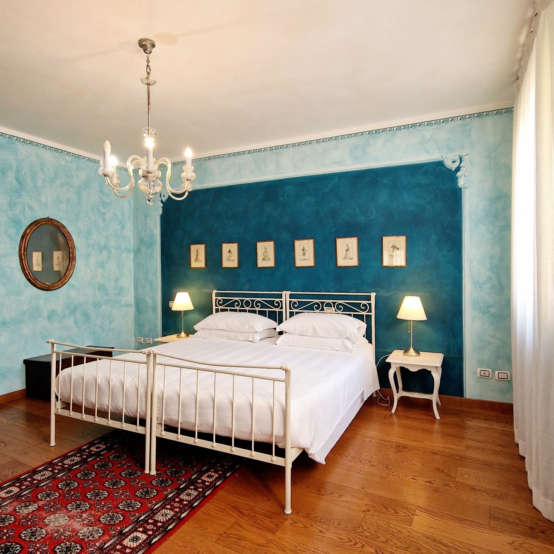 suite blu
