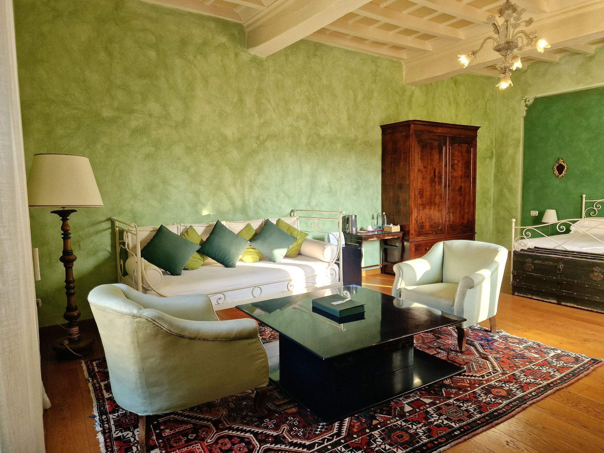 suite verde