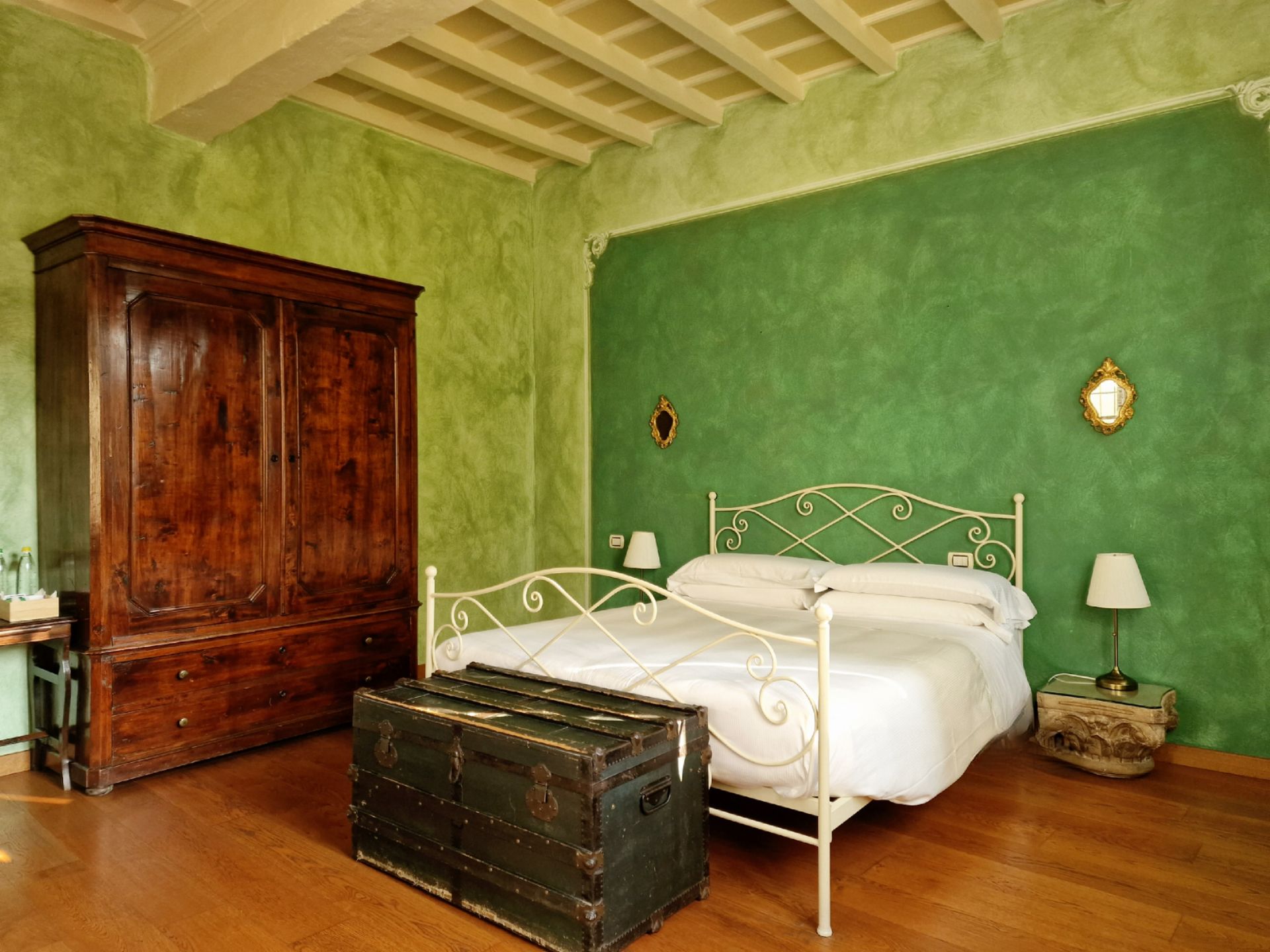 suite verde