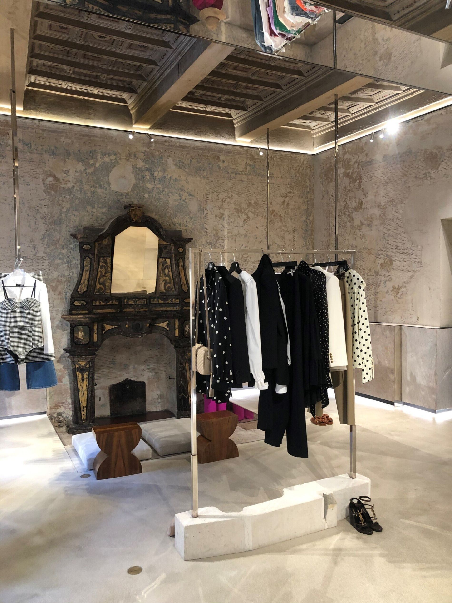 negozio di abbigliamento