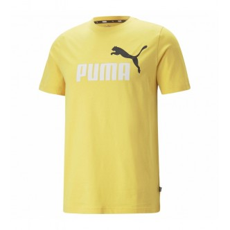 Puma ESS Logo Tee (s)
