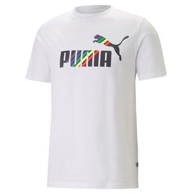 Puma Ess+LOVE IS LOVE Tee