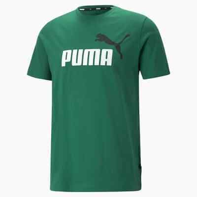 Puma ESS+ 2 Col Logo Tee