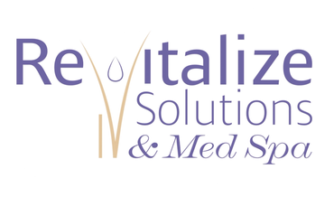 Revitalize IV & MedSpa logo