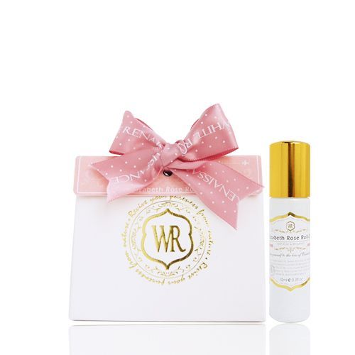 WR伊莉莎白玫瑰滾珠 10ml