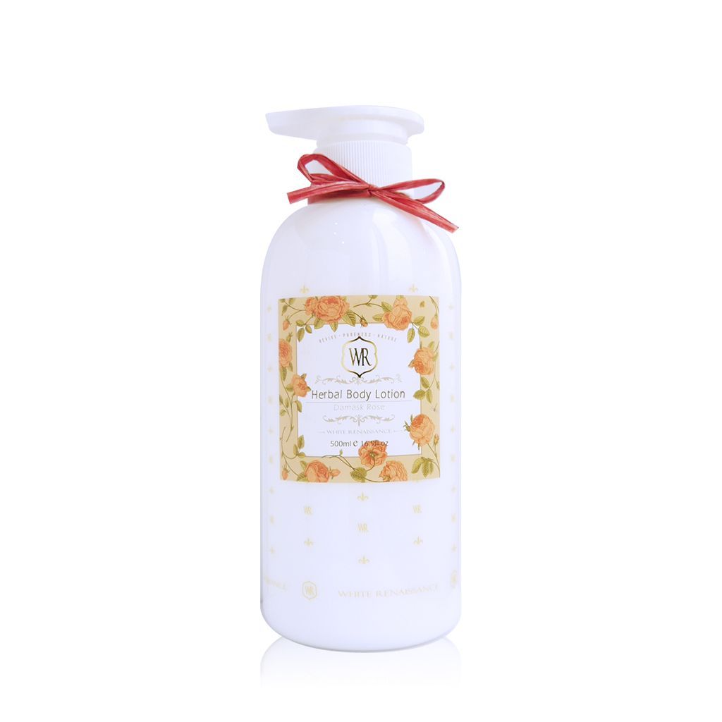 身體保濕乳液 500ml