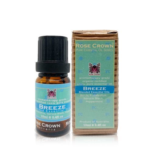 沉澱之泉系列 10ml 複方純精油