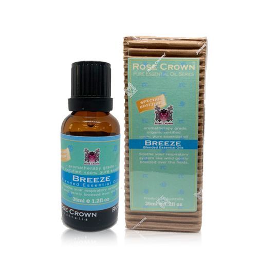 沉澱之泉系列 35ml 複方純精油