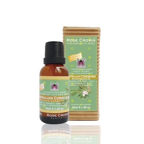 澳洲精選 複方純精油
