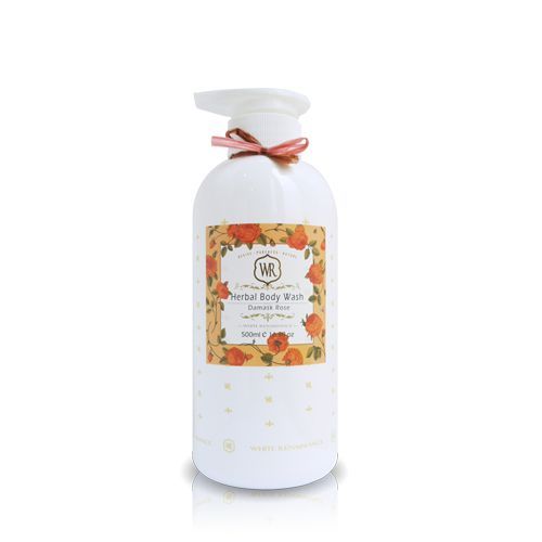 玫瑰香氛沐浴乳 500ml