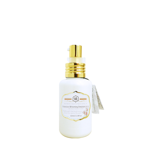 玫瑰潤色淨白隔離乳 60ml