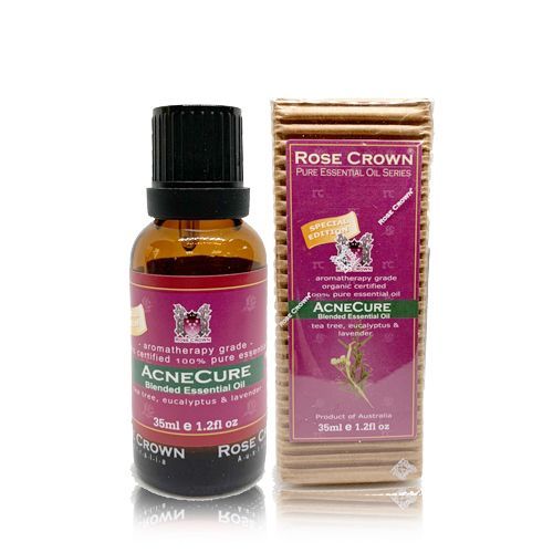 健康防護系列 35ml 複方純精油