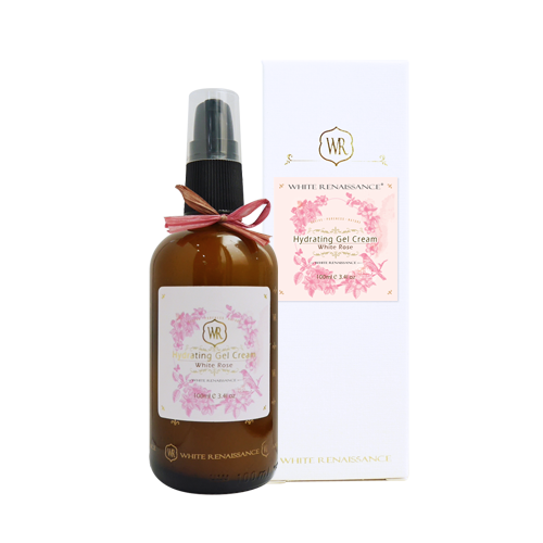 白玫瑰亮白水凝乳 100ml