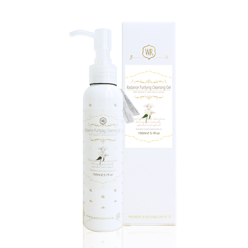 維C拋光煥白卸妝潔顏蜜 150ml