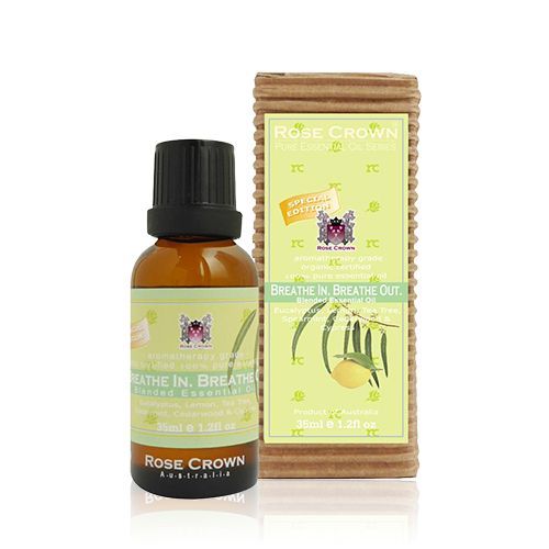 森呼吸精油複方純精油