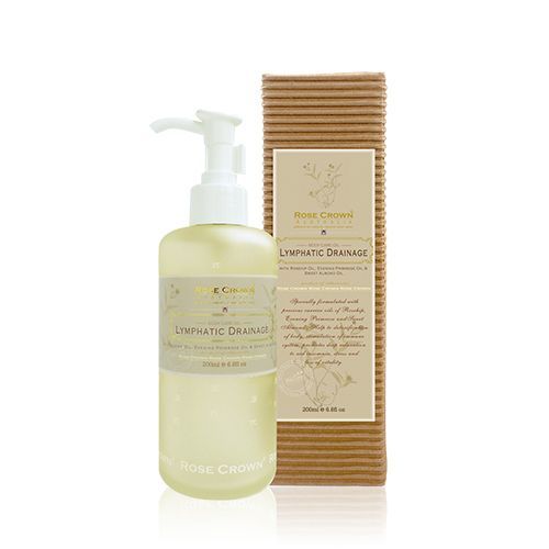 淋巴美體護理油 200ml