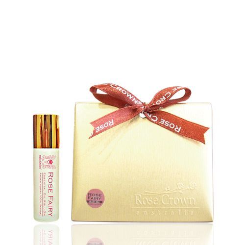 玫瑰精靈香露滾珠 10ml