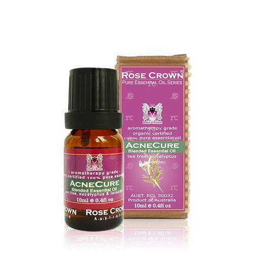 健康防護系列 複方純精油10ml