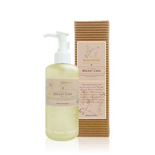 美胸美體護理油 200ml