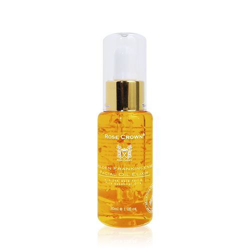 黃金乳香 臉部滋養煉金精萃 30ml