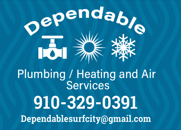 Dependable Plumbing/Heating & Air Services, LLC