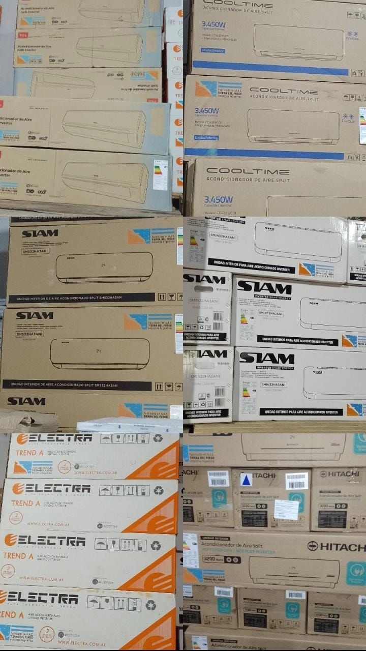 Aires Climatización