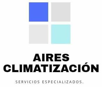 logo aires climatizacion