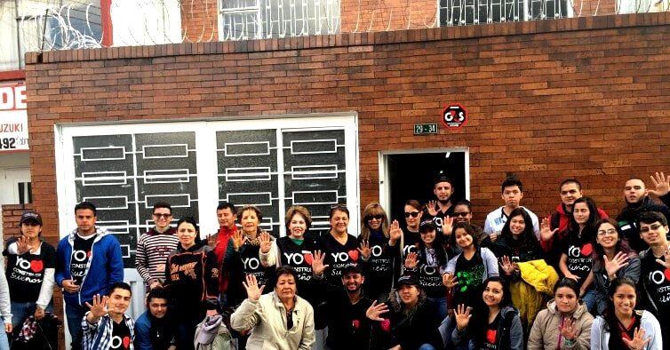 ​TURISMO MERCADEO REPRESENTACIONES - esfuerzo