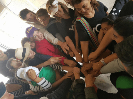 ​TURISMO MERCADEO REPRESENTACIONES - esfuerzo