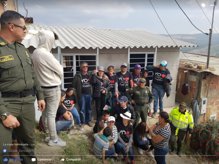 TURISMO MERCADEO REPRESENTACIONES - Fundación Catalina Muñoz