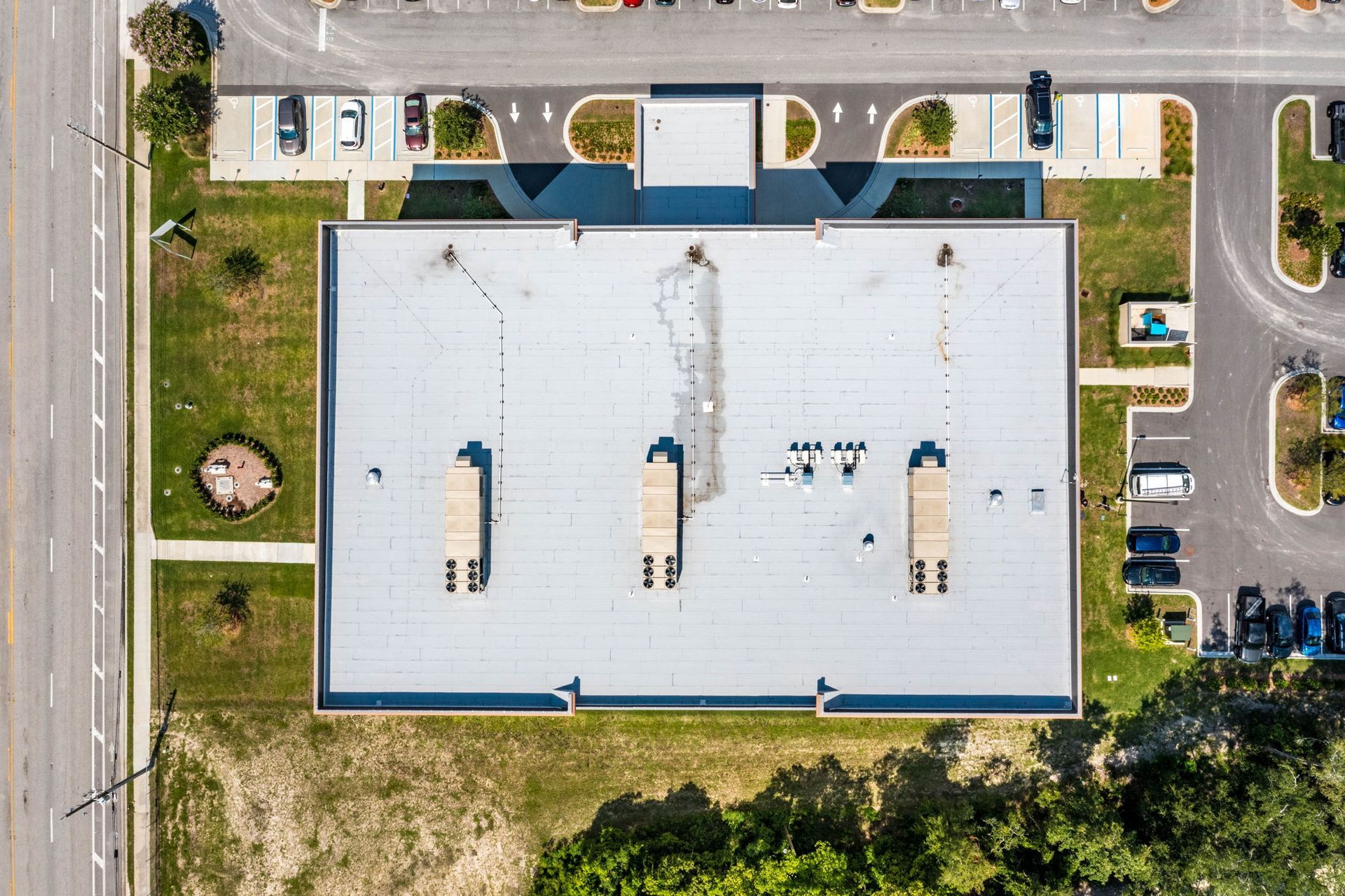 HCA Florida Top Of The Building — Jacksonville, FL — Hatchett Electrical Contracting