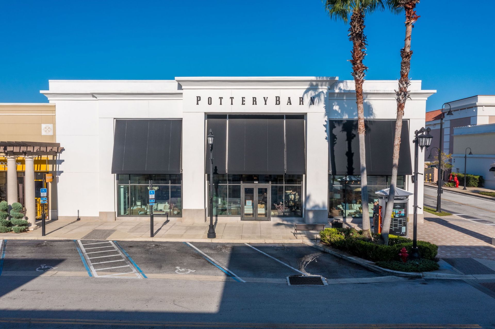 Revel Store Front — Jacksonville, FL — Hatchett Electrical Contracting