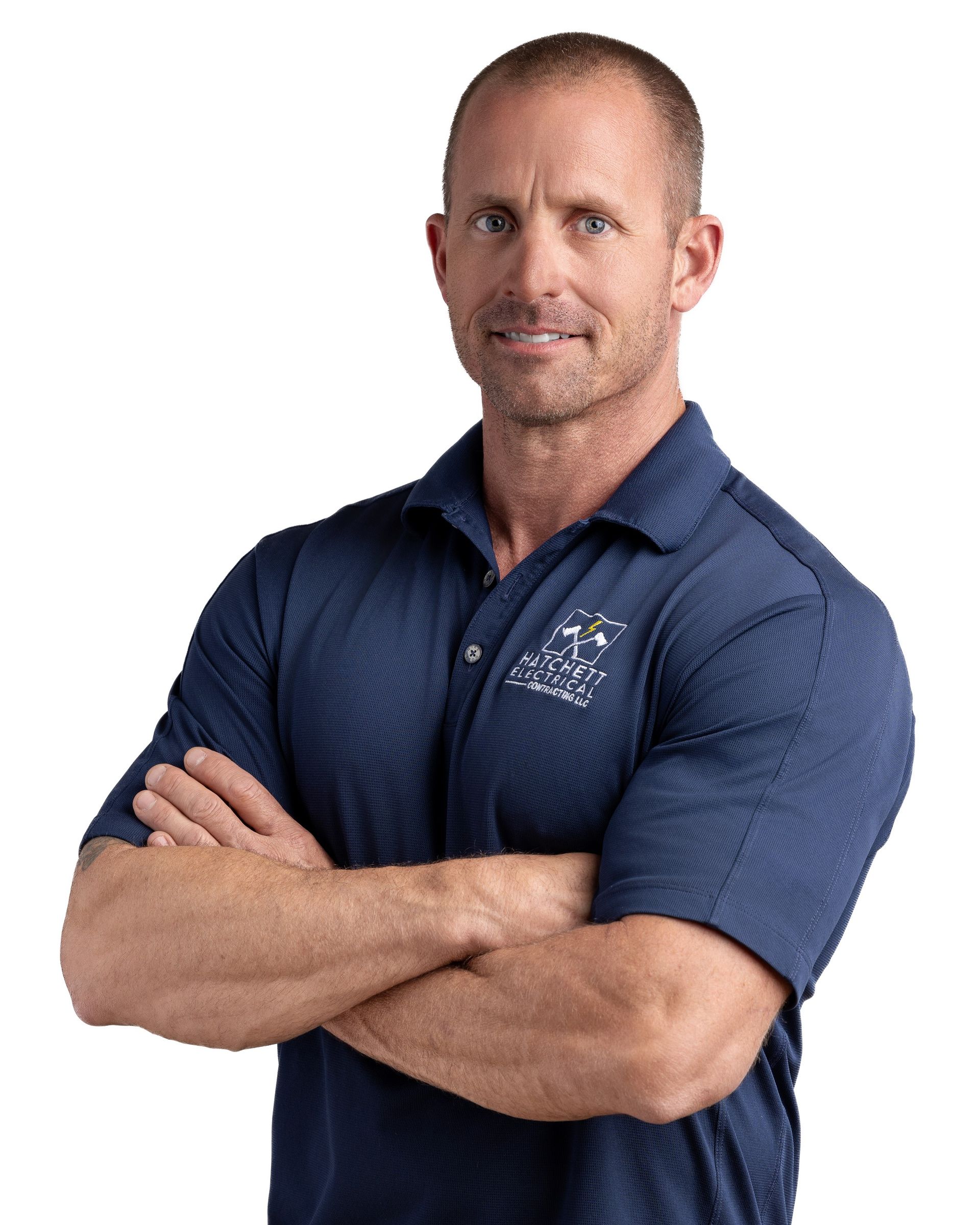 Nick Hatchett — Jacksonville, FL — Hatchett Electrical Contracting Nick Hatchett — Jacksonville, FL — Hatchett Electrical Contracting