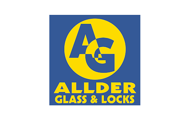 Allder Glass and Locks logo