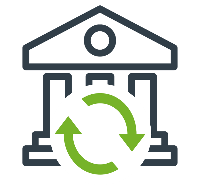 SmartPay bank rec modules