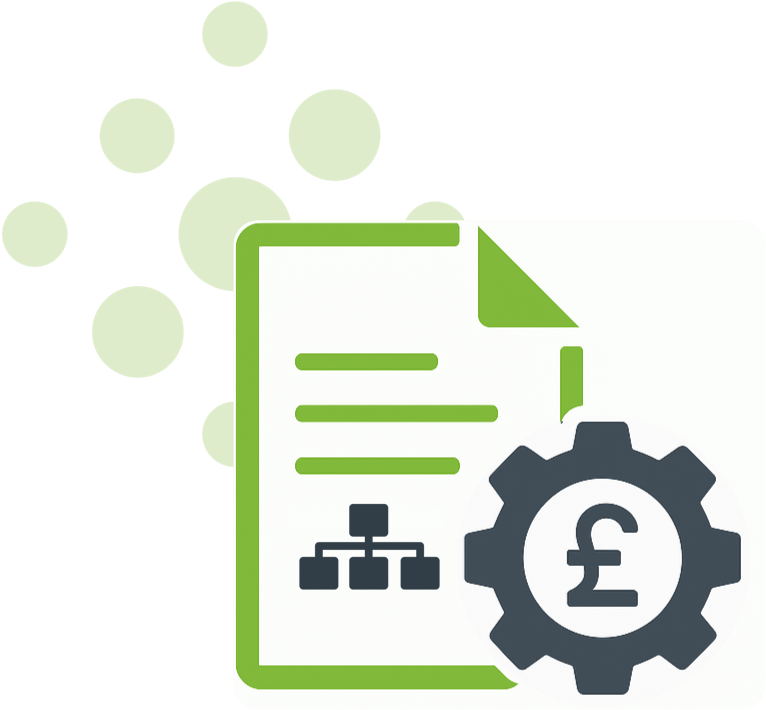 SmartPay fund code management