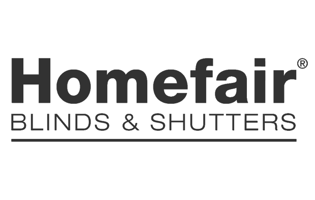 Homefair blinds logo