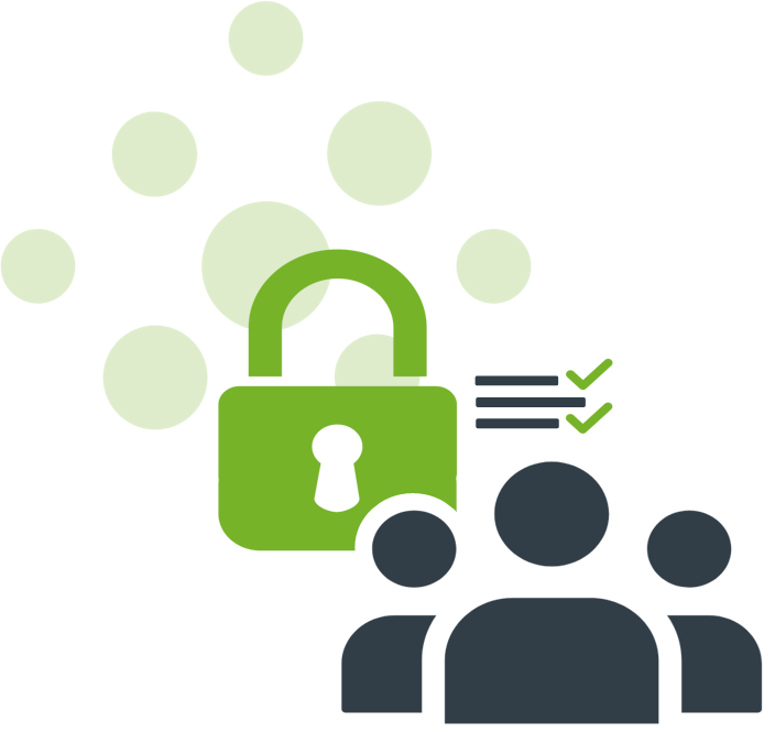 SmartPay granular permissions and security