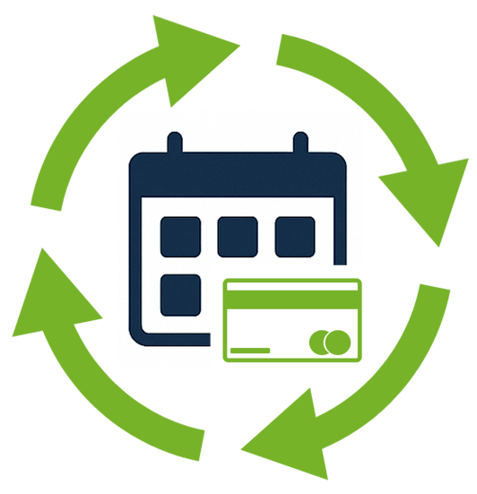 SmartPay recurring card payments module