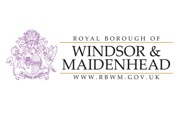 Royal Borough Windsor & Maidenhead logo