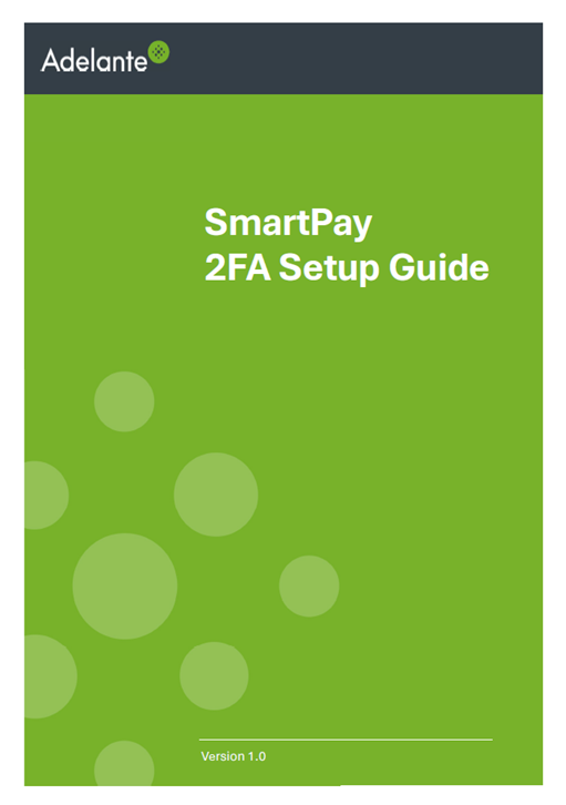 Setting up Multi-factor authentication on TonePay