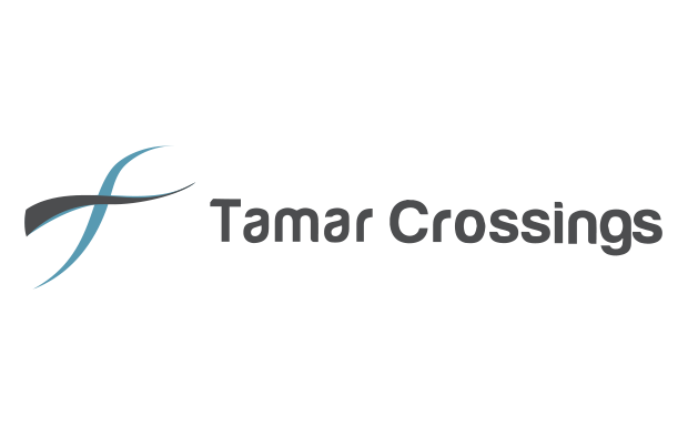 Tamar Crossings logo
