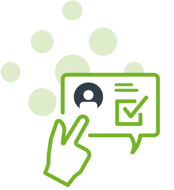 Adelante tailored user training