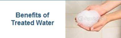Benefits of Treated Water - Water Treatment in Windham, NH