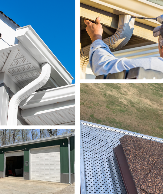 Your best solution to gutter repair and installation