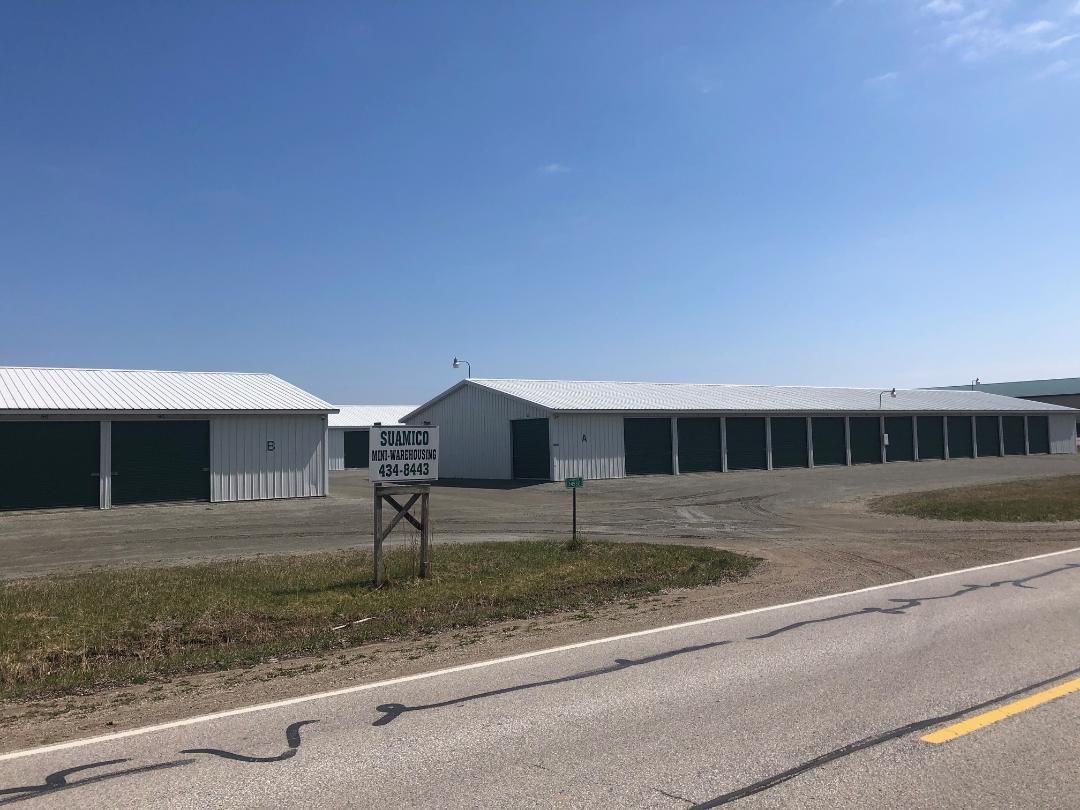 Suamico Self Storage Units