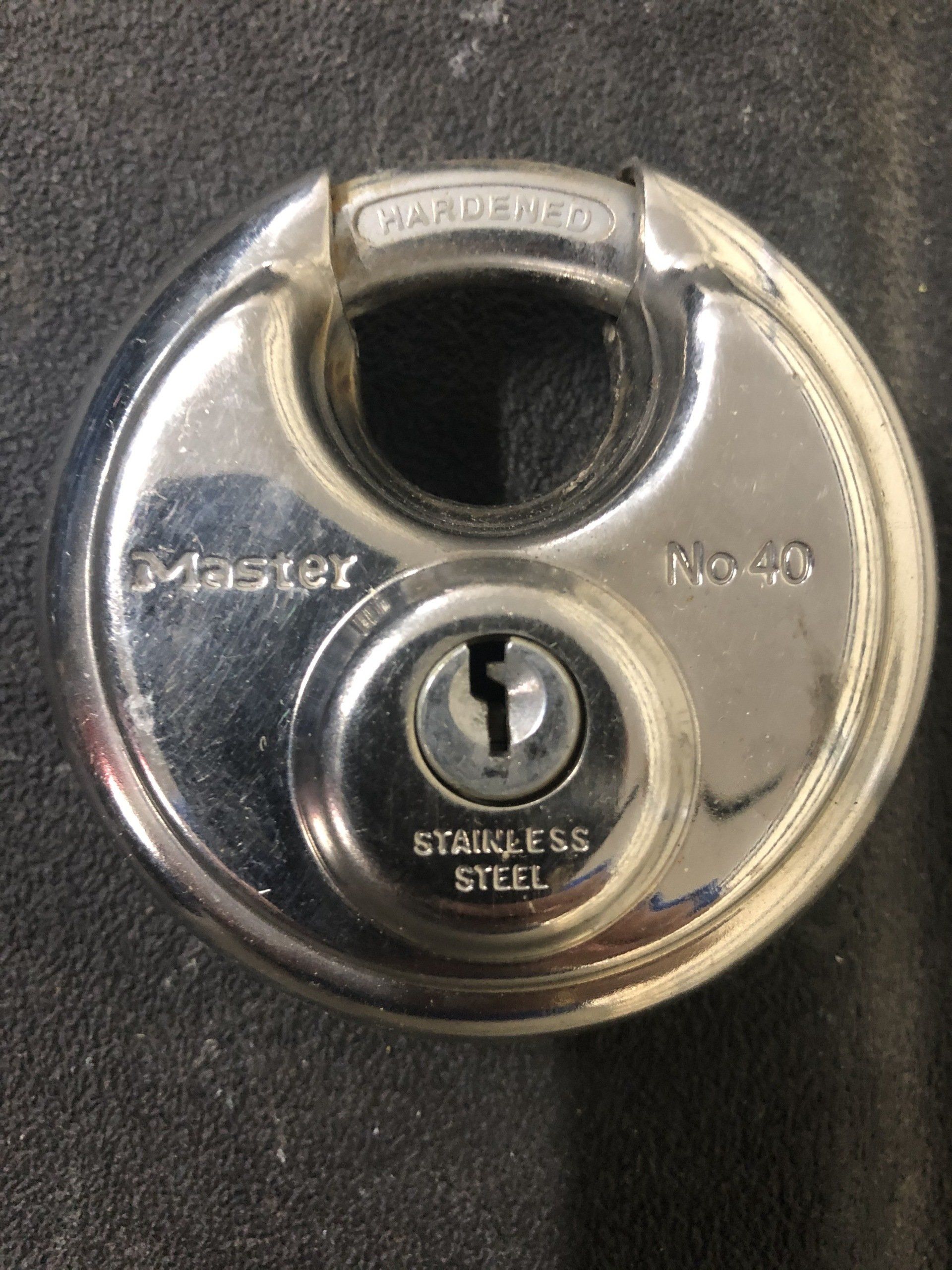 Master Lock