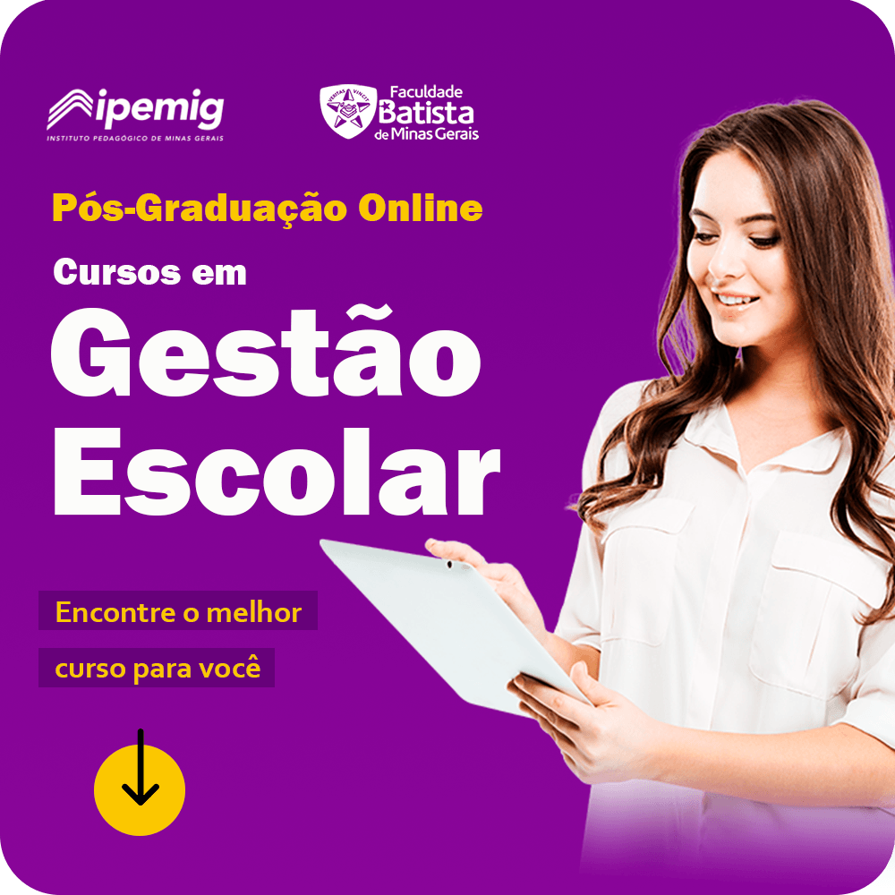 Pós-graduações em Gestão e Administração Escolar