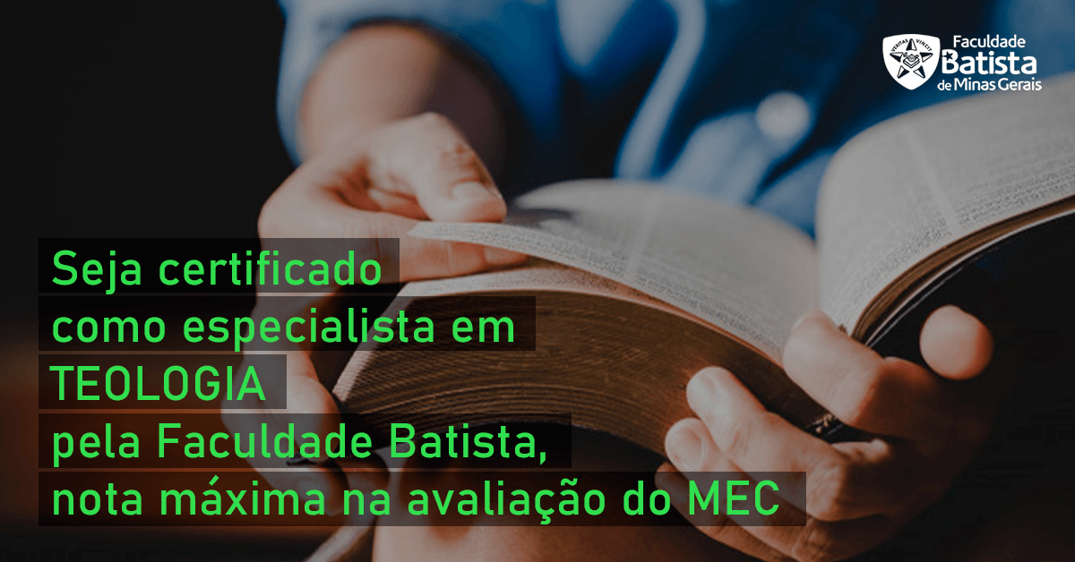 Pós-graduação em Teologia